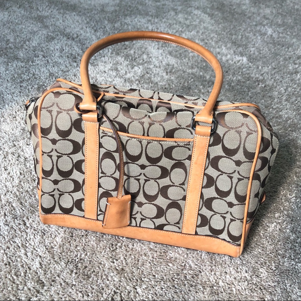 Authentic Coach Purse